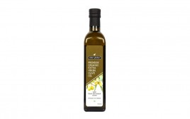 Urban Platter Premium Organic Extra Virgin Olive Oil  Plastic Bottle  500 millilitre